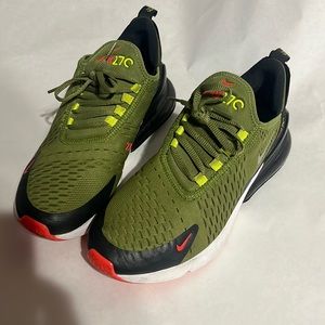Boys Nike Air Max 270
